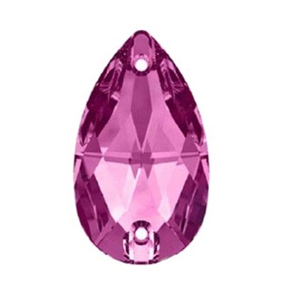 Varrható csepp alakú kő  méret: 18x11mm